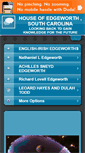 Mobile Screenshot of houseofedgeworthsc.com